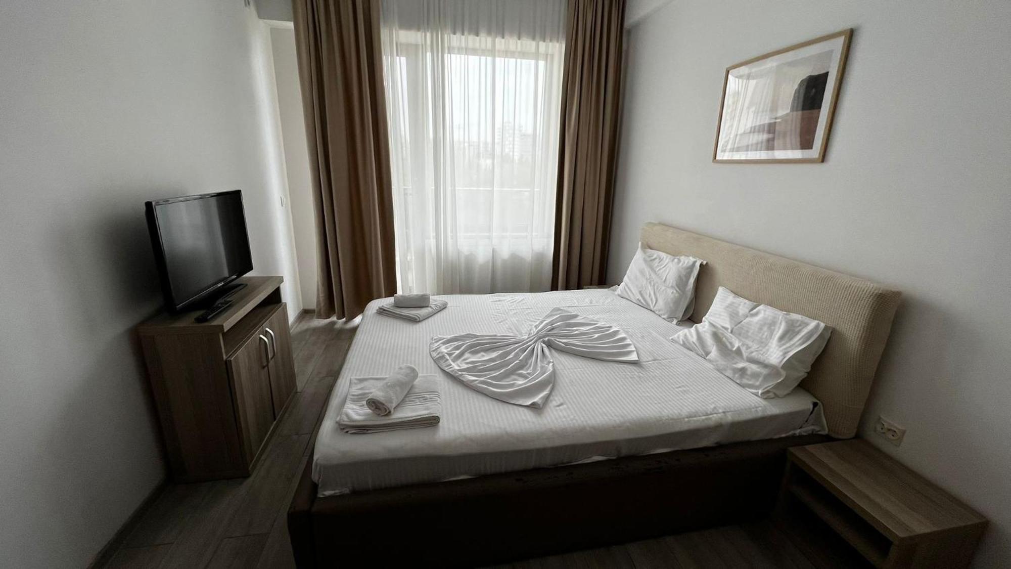 Catalina Summerland Apartaments Mamaia Nord Exterior foto