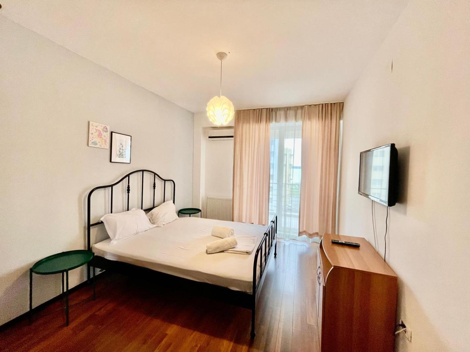 Catalina Summerland Apartaments Mamaia Nord Exterior foto